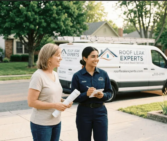 Roof Leak Repair Moses Lake, WA FAQs